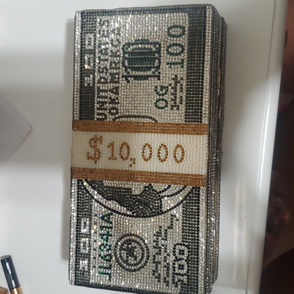 Woman fashion purse - Picture 3 of 8